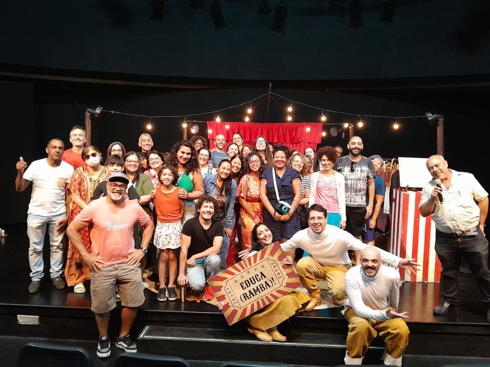 Workshop com Colaboradores